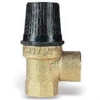 Válvula MSV FF ½” con Diafragma 3,5 bar