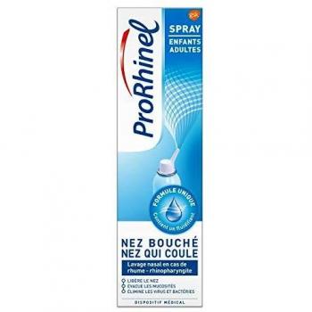 PRORHINEL Spray nasal Enfants-Adultes 100 ml