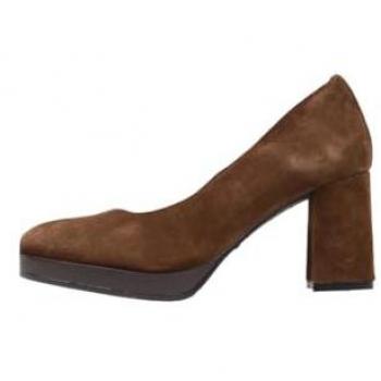 SANDRA FONTAN Gidos Braun Pumps 39