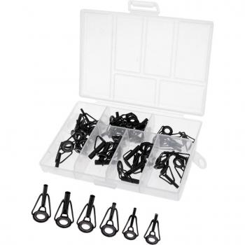 Angelruten Reparatur Kit 40 Teile