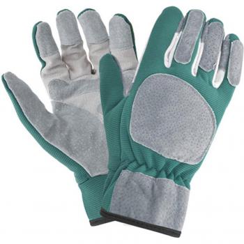 Guantes Largos Urbano Verde 7