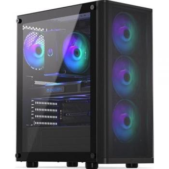 VIST VENTUM PC Gaming avec Radeon RX 7600