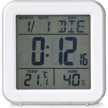 Radio Réveil Météo Mini Blokker