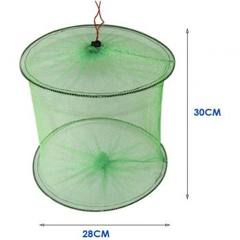 Metal Fishing Basket for Crab