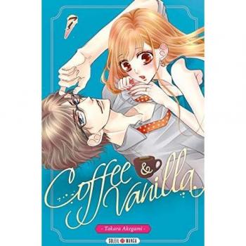 Coffee and Vanilla T07