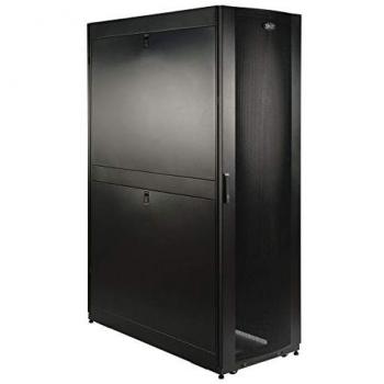 SR42UBDP48 42U Rack with Depth Doors and Side Panels