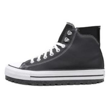 Zapatillas Converse Chuck Taylor All Star City Trek WP Negras