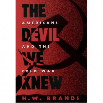 Oxford University Press The Devil We Knew
