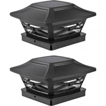 Éclairage solaire extérieur pour jardin et terrasse