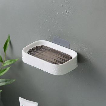 Accesorio de baño colgante: doble capa de drenaje