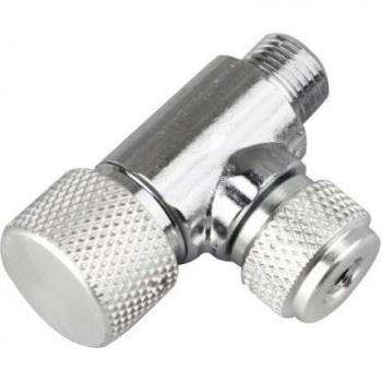 Aquarium CO2 Regler Nadelventil und Blasenzähler H55A