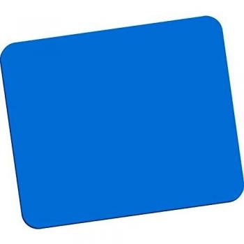 Fellowes Economy Mousepad Rubber Sponge backing and Non-slip Base Blue