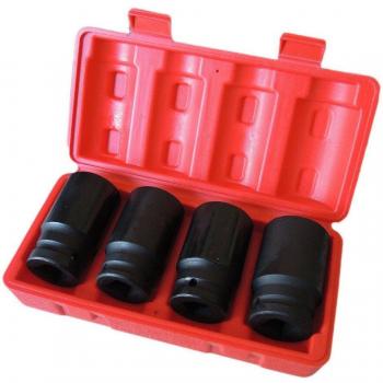 Set di Bussole per Avvitatore Pneumatico 3/4 30-36mm
