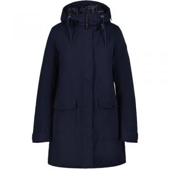 Icepeak Alpena Women Jacke Größe 34 Farbe 390 Dunkelblau