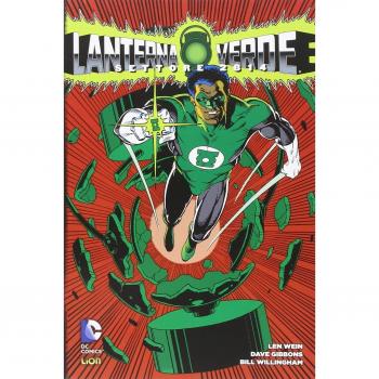 Settore 2814. Lanterna verde