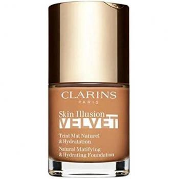 Clarins Skin Illusion Velvet Natural Matifying & Hydrating Foundation