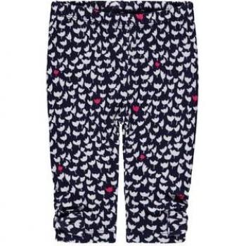 Leggings Steiff Girl con stampa