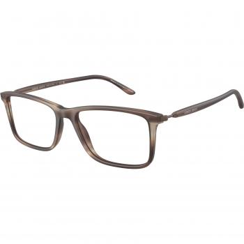 Clase y Sombra Marrón – Montura Giorgio Armani