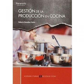 Gestión De La Producción En Cocina. CFGS