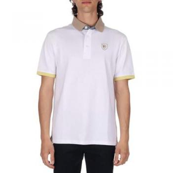 Blauer T‑shirt Scudo Uomo 006818