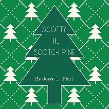 Scotty the Scotch Pine