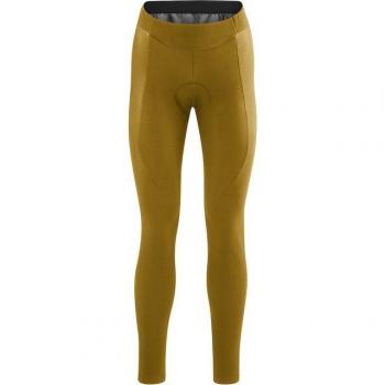 Women's Tight Yellow Leggings – Gonso Stivo, Size 40