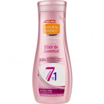 Natural Honey Loción Corporal 7 Beneficios 330 ml