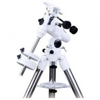 Monture équatoriale allemande Sky‑Watcher NEQ3‑2 – 150 mm, blanc, idéal pour débutants