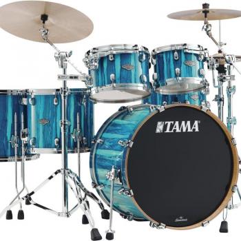 Tama Starclassic Performer Studio 22 Aurora Bleu Ciel