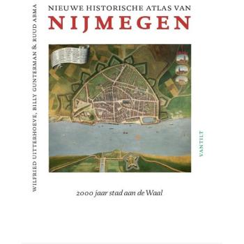 Nieuwe historische atlas van Nijmegen