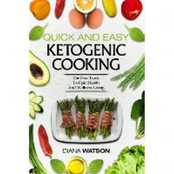 Keto Meal Prep Cookbook For Beginners