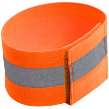 High Visibility Reflective Bands for Walking and Cycling (2/4/6 Pack)