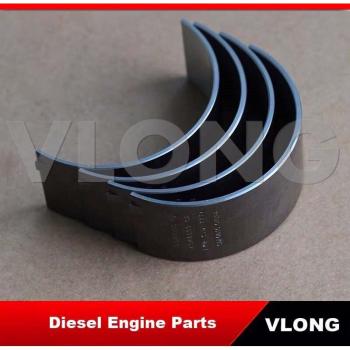 Foton ISF3.8 Motoronderdelen Con Rod Lagers 4 Stuks