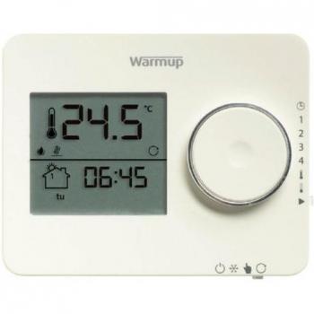 Warmup White Thermostat