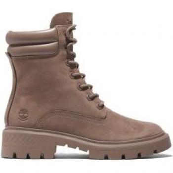 Botas Timberland Cortina Valley Medio Pie Impermeable Taupe 37
