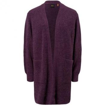 BOSS Orange Cardigan mit offener Vorderseite, Modell FELVASSY, XL