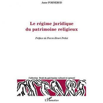 Le régime juridique du patrimoine religieux