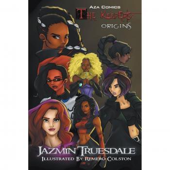 Truesdale, Jazmin: Aza Comics The Keepers