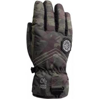 Guantes de Esquí para Niños Bejo Yuki Camuflaje