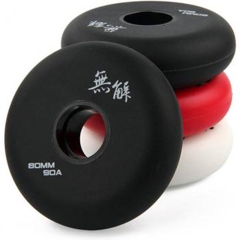 Japy Skates 90A: Patines con Ruedas Deslizantes Urbanas