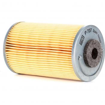 MANN Kraftstofffilter Mercedes Heckflosse S-Klasse Peugeot J7 Tata + TD