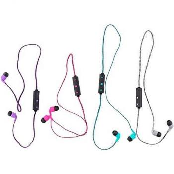 Grundig Eco‑Fit Earphones BT PP Résistants à la Transpiration
