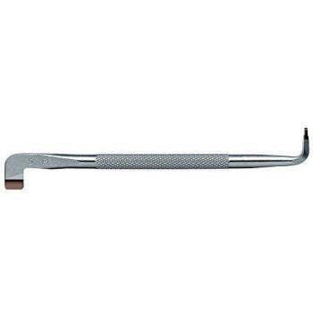 Chiave maschio piegata per viti con intaglio numero scomparti 20 PB Swiss Tools