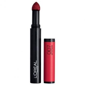 L'Oréal Paris Fard Lèvres Matte Max 007 Say My Name