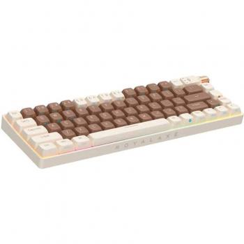 Royalaxe R68 Hot Swappable Mechanical Keyboard