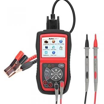 Avometer Advanced 3‑in‑1 OBDII Tester