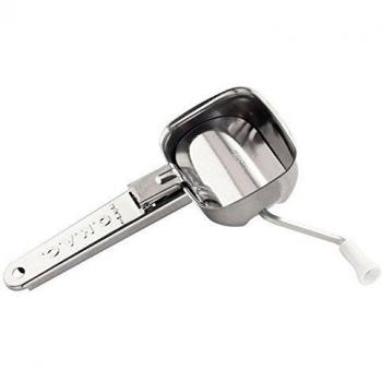 Tritatutto Manuale Omac 320 in Acciaio