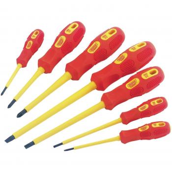 Draper Expert 7 Piece Insulated Screwdriver Set
