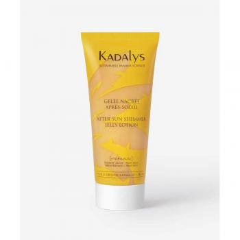 Gelée Après-Soleil à la Banane