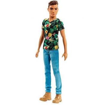 Ken Fashionista Tropical – Colección Mattel